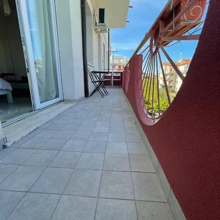 Le Temerici Daire